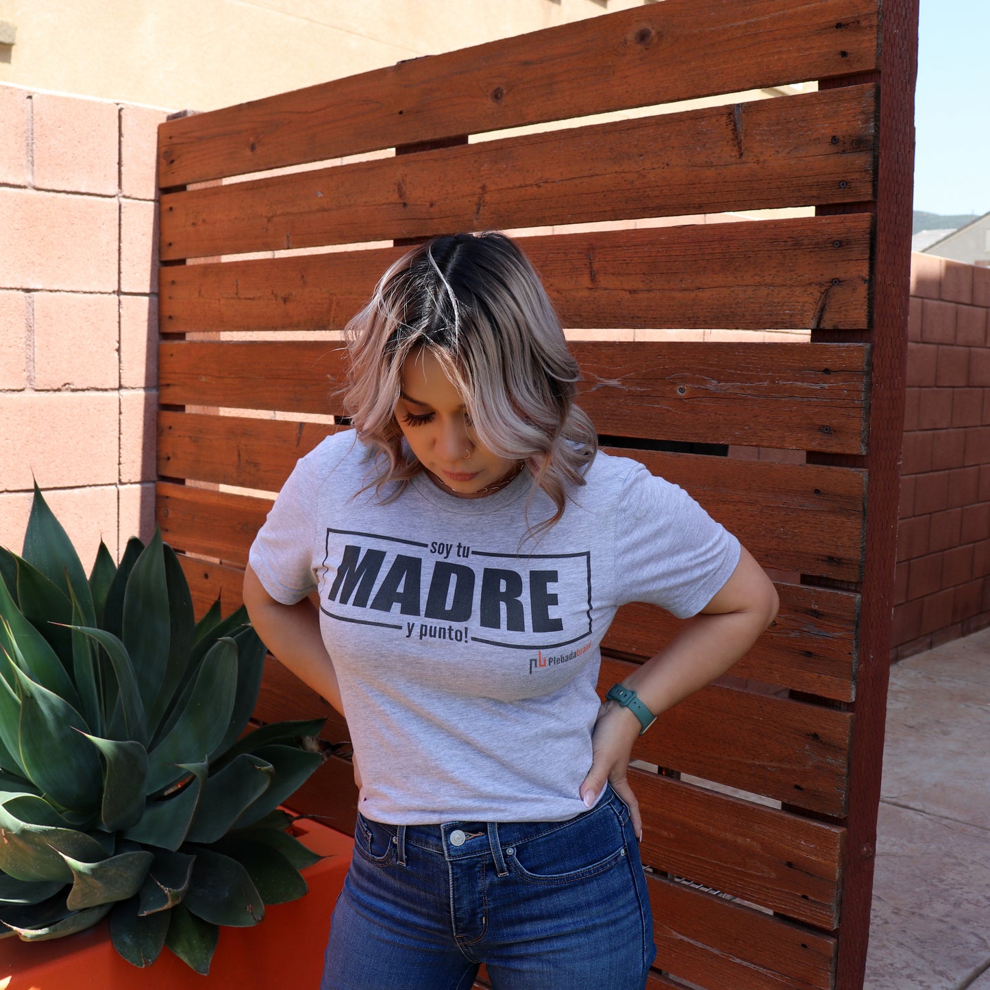 Soy Tu Madre T-shirt