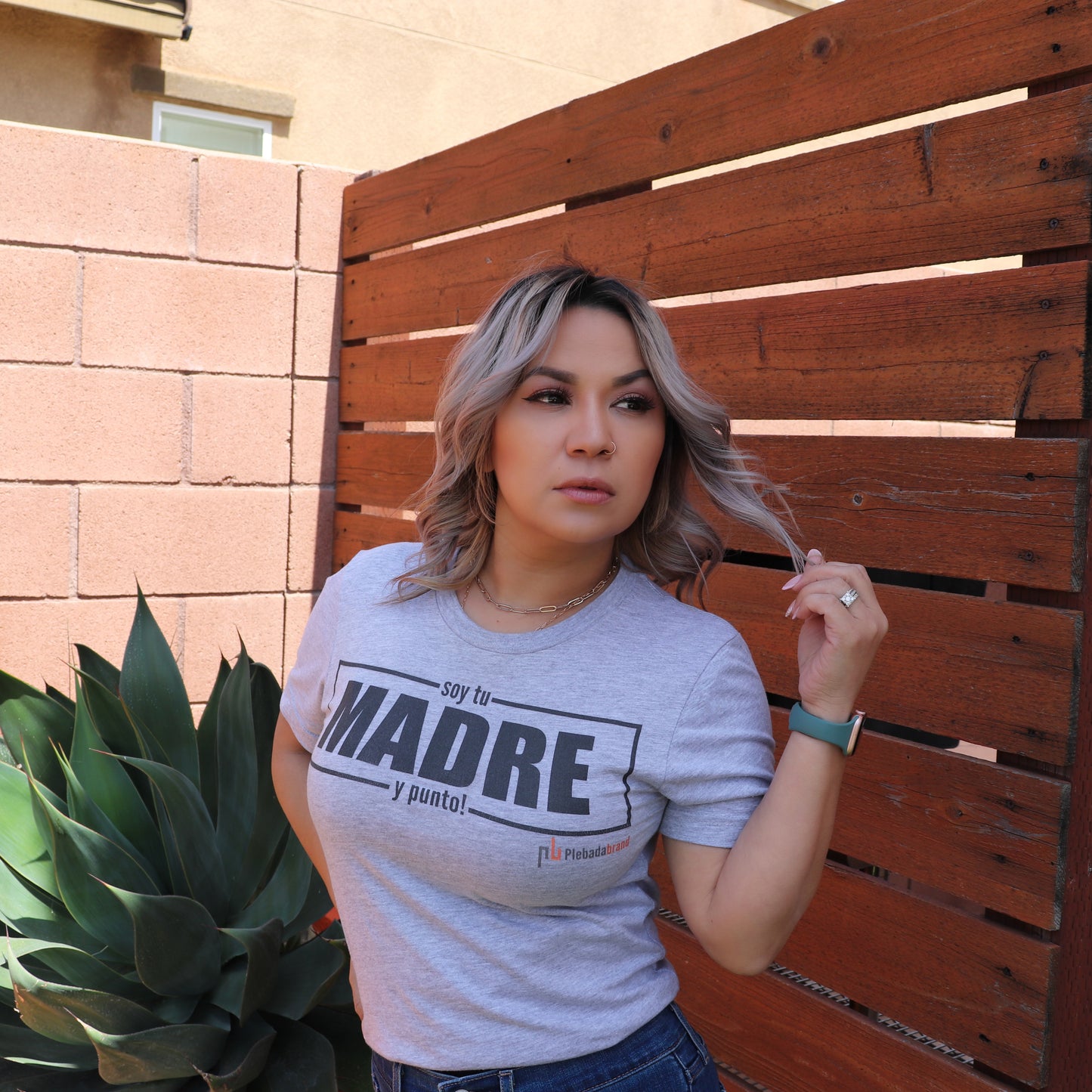 Soy Tu Madre T-shirt